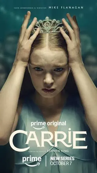 Carrie Poster