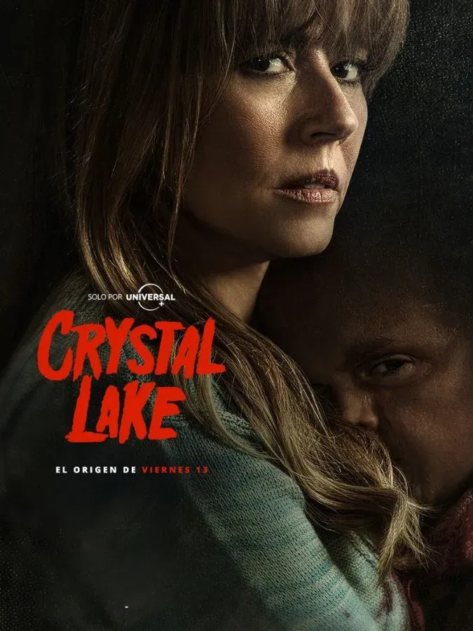 Portada Crystal Lake