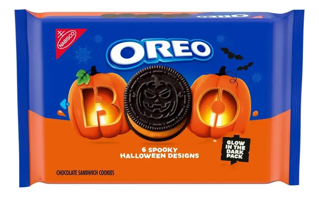 Galletas Oreo Boo